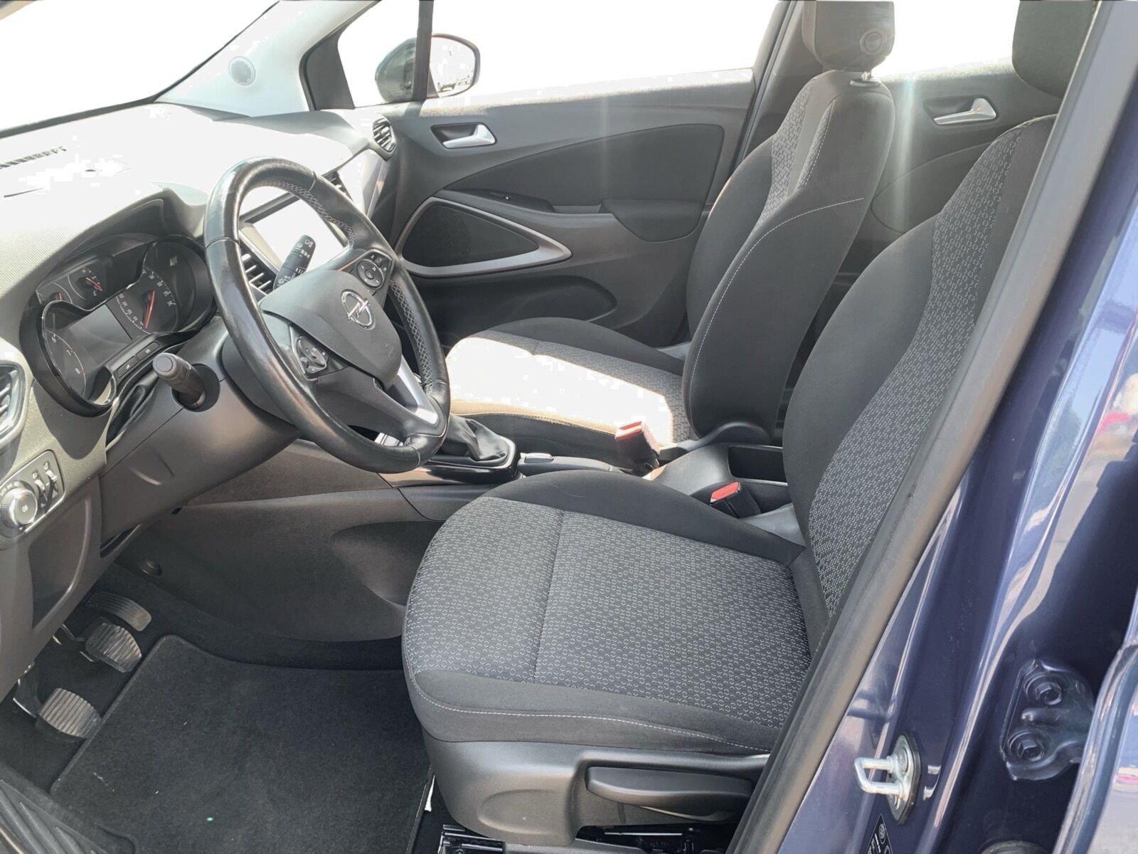 Billede af Opel Crossland 1,2 PureTech Edition+ 83HK 5d
