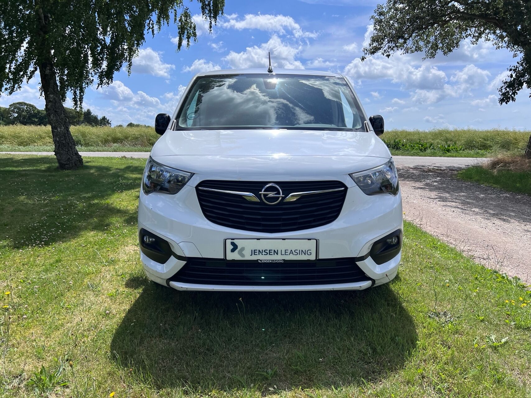 Billede af Opel Combo-e L1V1 EL Innovation+ 136HK Van Aut.