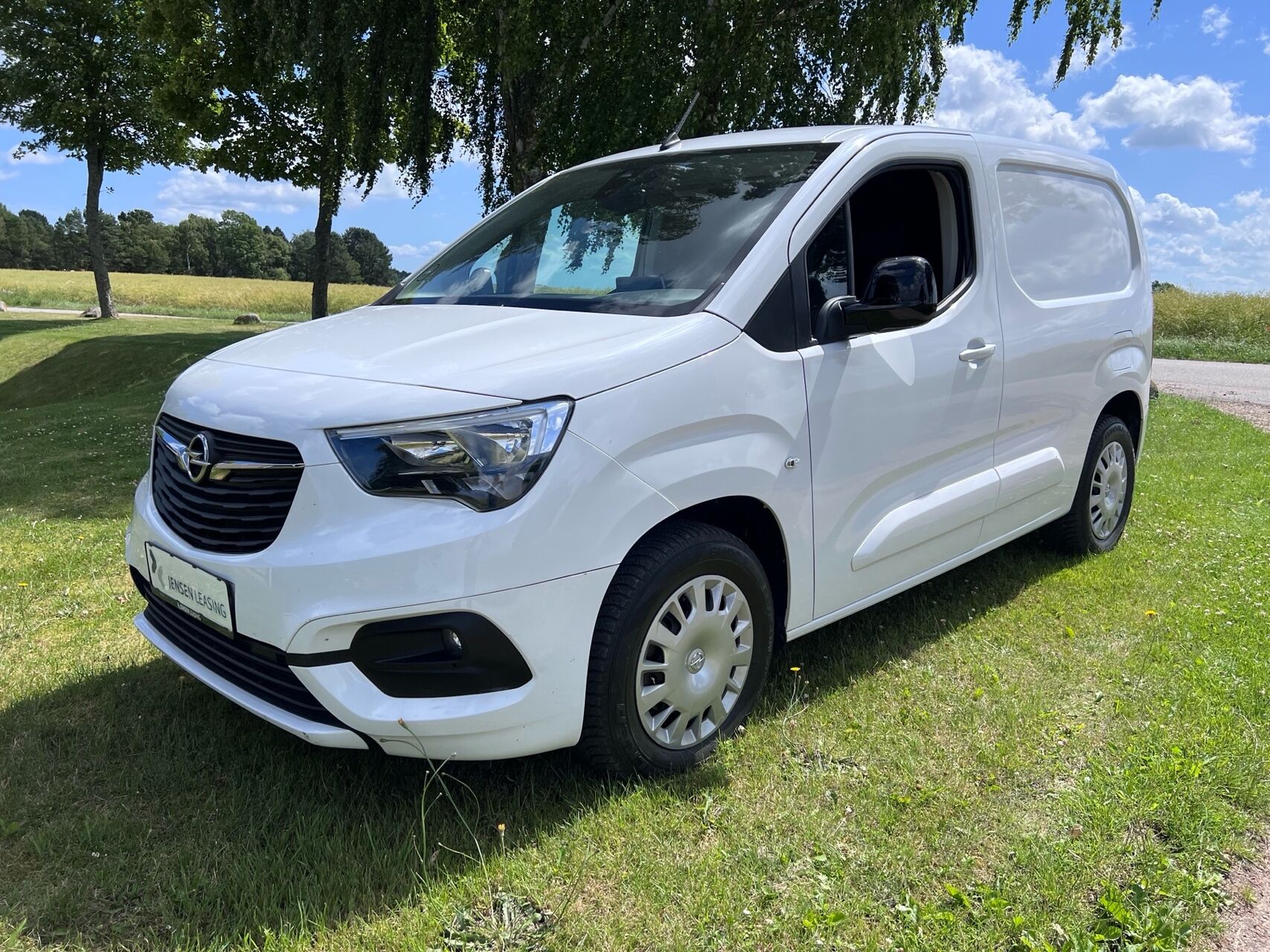 Billede af Opel Combo-e L1V1 EL Innovation+ 136HK Van Aut.