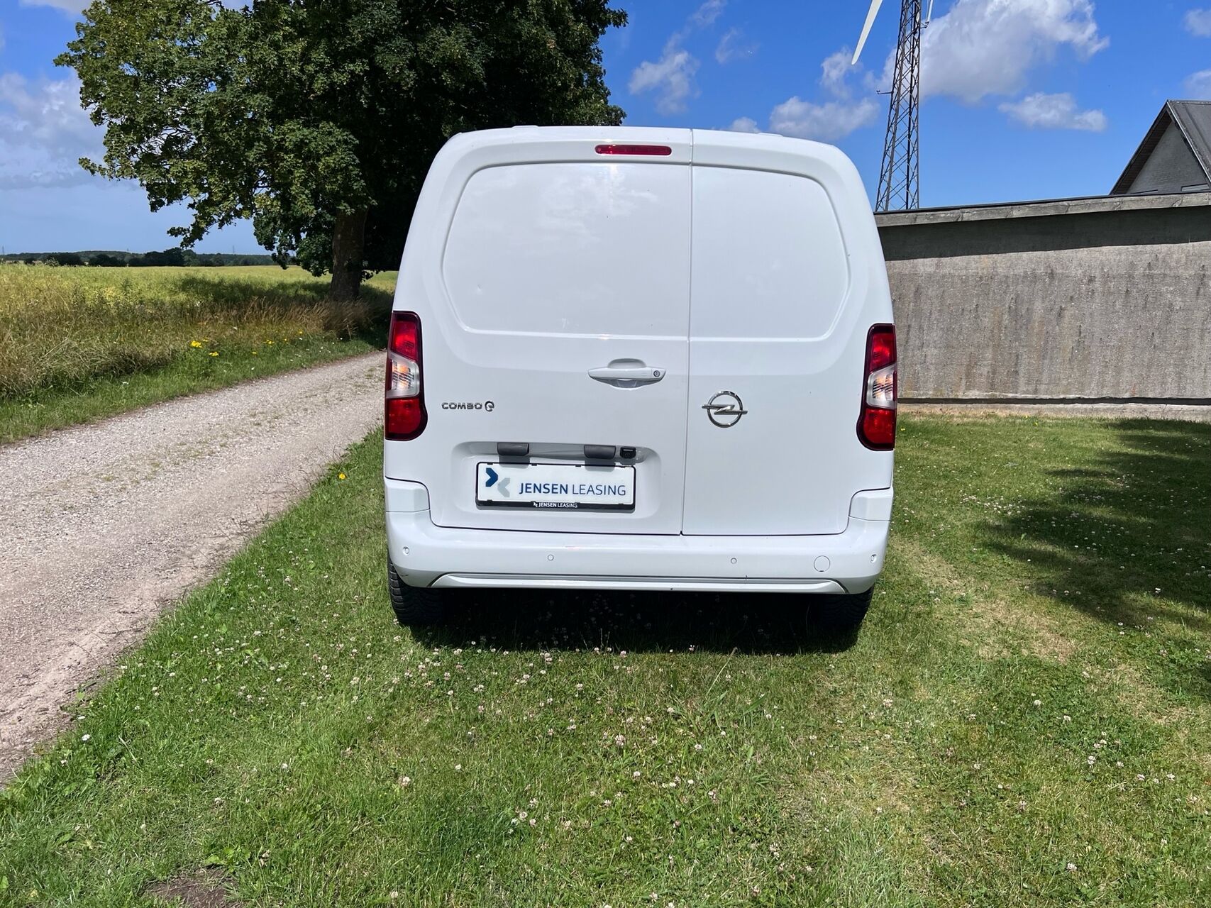 Billede af Opel Combo-e L1V1 EL Innovation+ 136HK Van Aut.