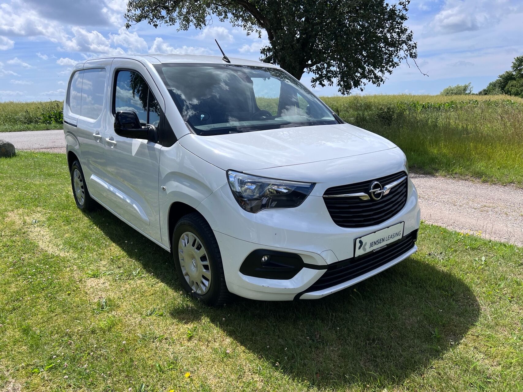 Billede af Opel Combo-e L1V1 EL Innovation+ 136HK Van Aut.