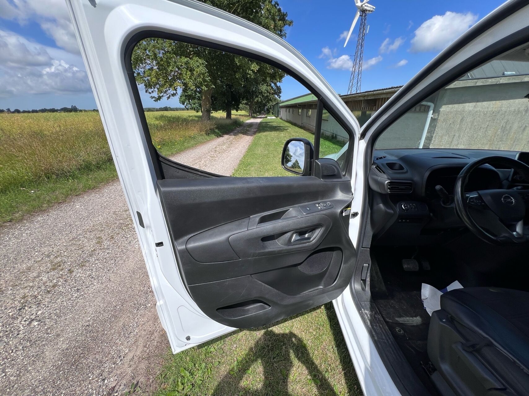 Billede af Opel Combo-e L1V1 EL Innovation+ 136HK Van Aut.