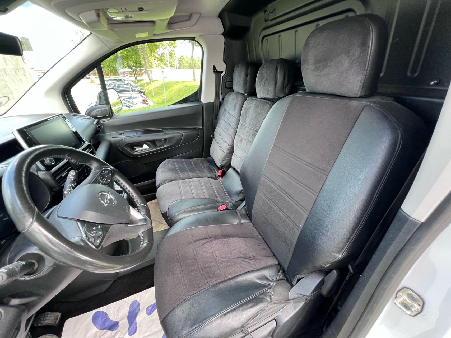 Billede af Opel Combo-e L1V1 EL Innovation+ 136HK Van Aut.