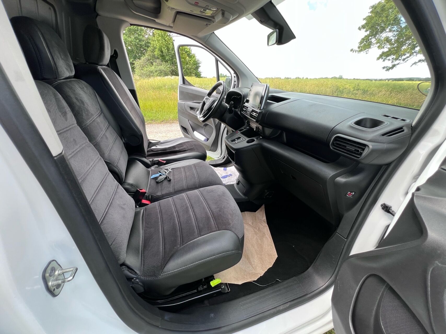 Billede af Opel Combo-e L1V1 EL Innovation+ 136HK Van Aut.