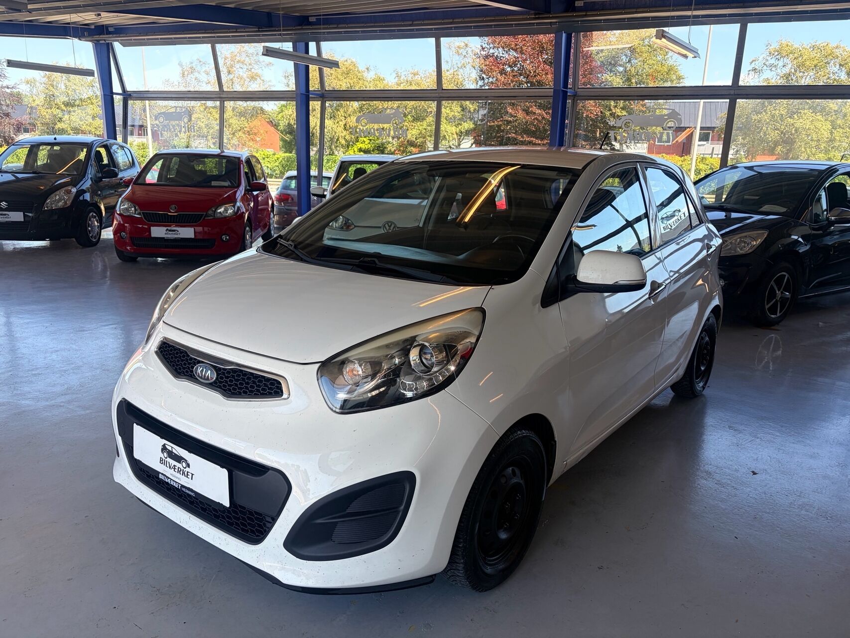Billede af Kia Picanto 1,2 Motion 85HK 5d