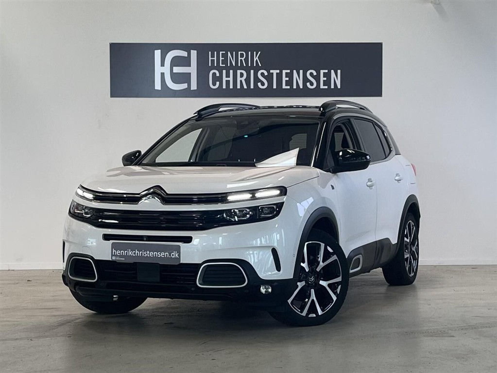 Citroën C5 Aircross 1,6 Plugin-hybrid Shine Sport EAT8 225HK 5d 8g Aut.