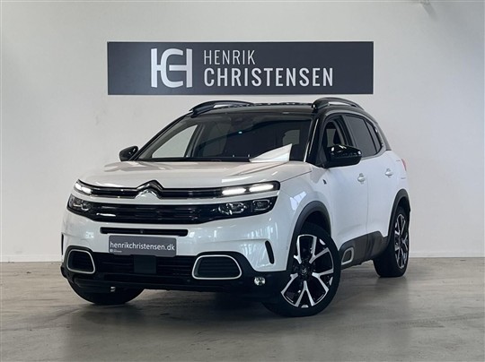Citroën C5 Aircross 1,6 Plugin-hybrid Shine Sport EAT8 225HK 5d 8g Aut.