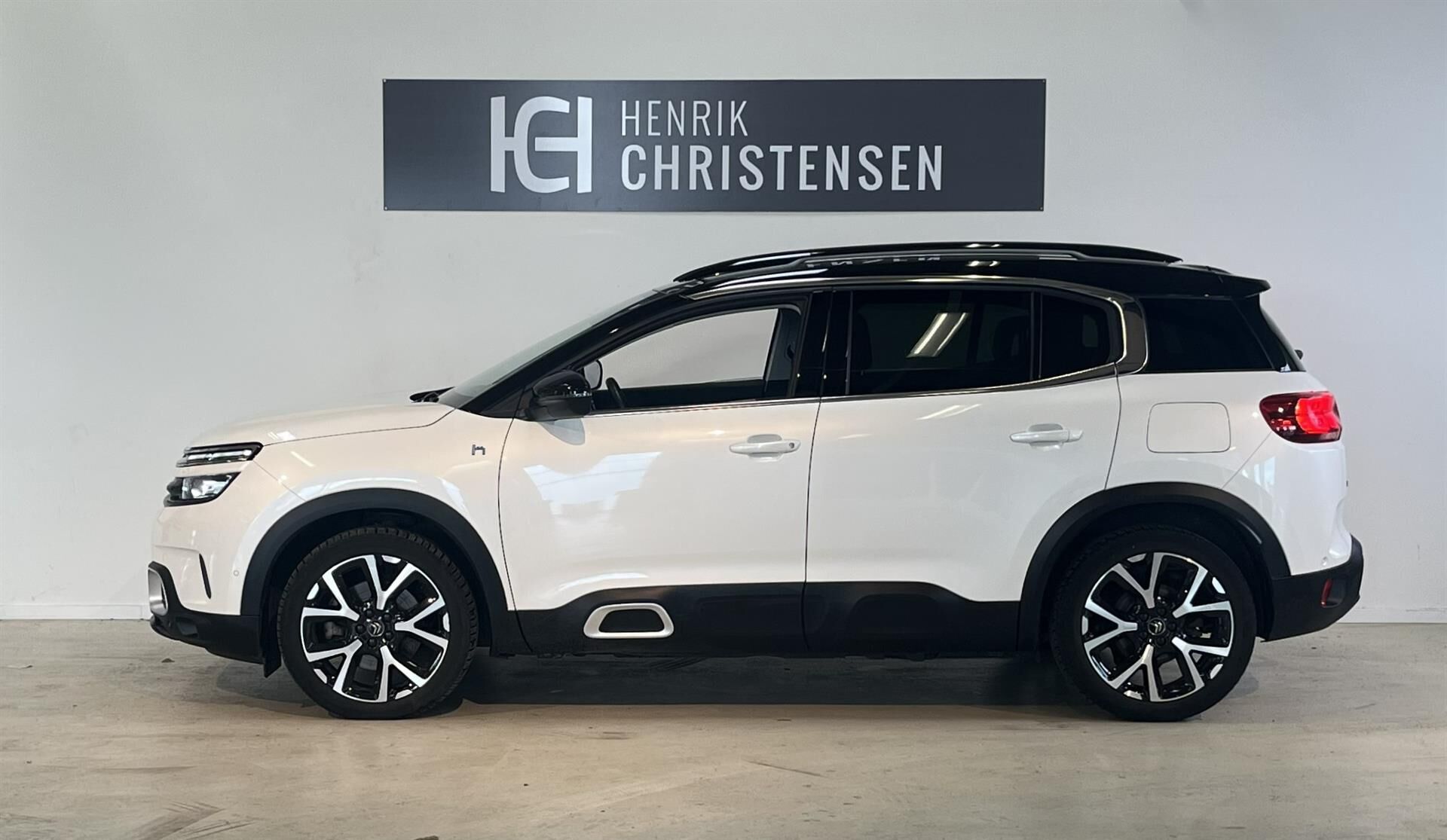 Billede af Citroën C5 Aircross 1,6 Plugin-hybrid Shine Sport EAT8 225HK 5d 8g Aut.