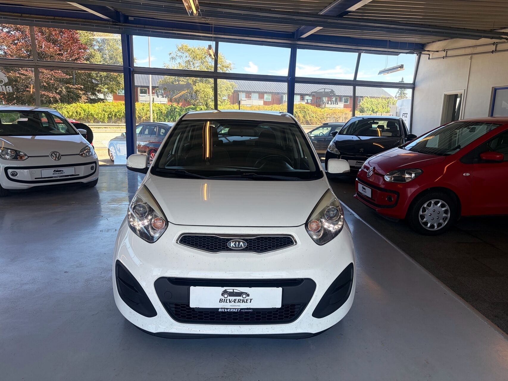 Billede af Kia Picanto 1,2 Motion 85HK 5d