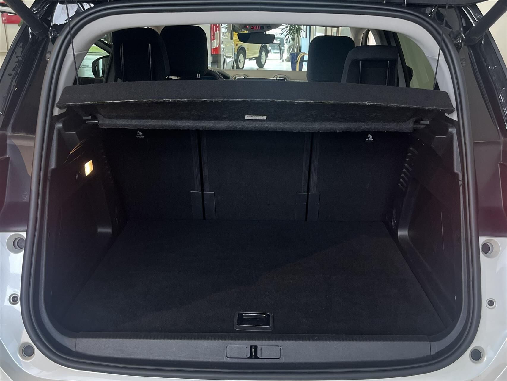 Billede af Citroën C5 Aircross 1,6 Plugin-hybrid Shine Sport EAT8 225HK 5d 8g Aut.