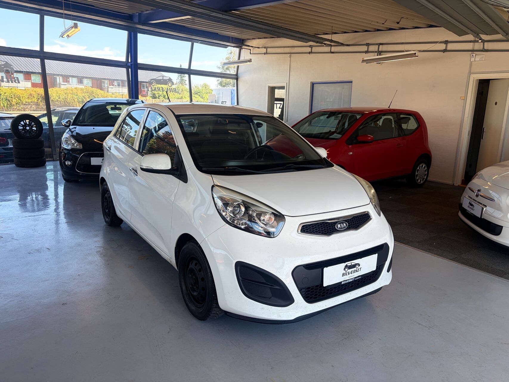 Billede af Kia Picanto 1,2 Motion 85HK 5d