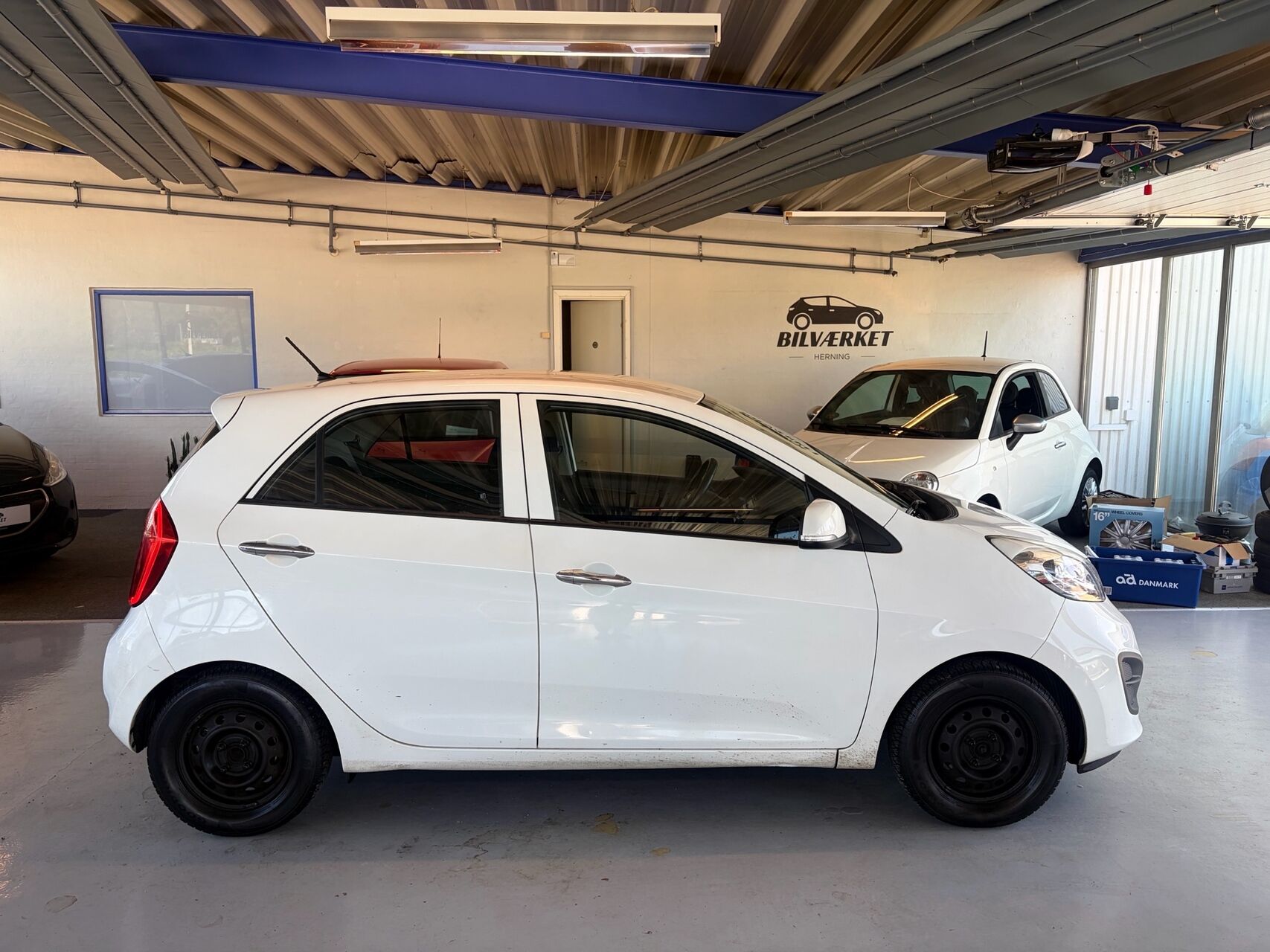 Billede af Kia Picanto 1,2 Motion 85HK 5d