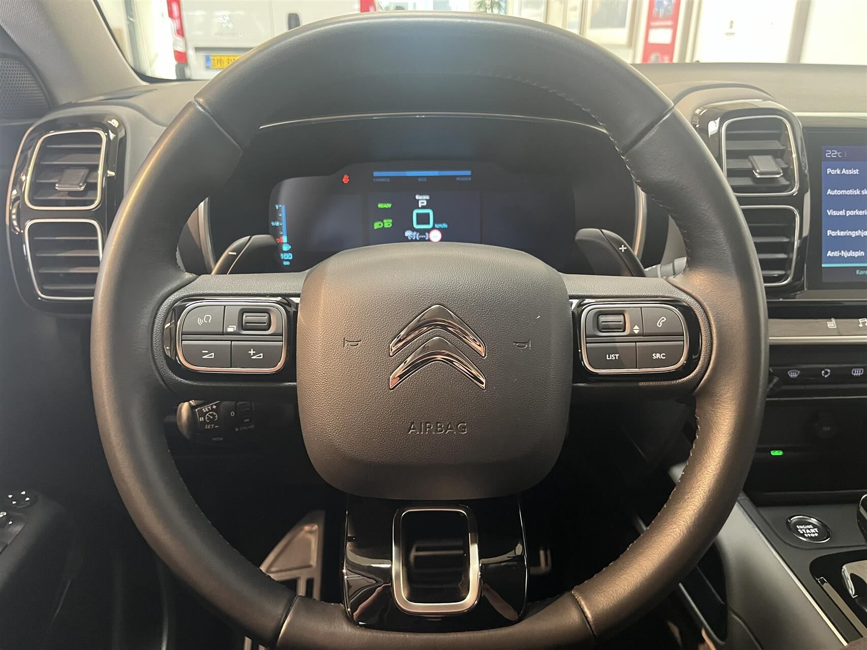 Billede af Citroën C5 Aircross 1,6 Plugin-hybrid Shine Sport EAT8 225HK 5d 8g Aut.