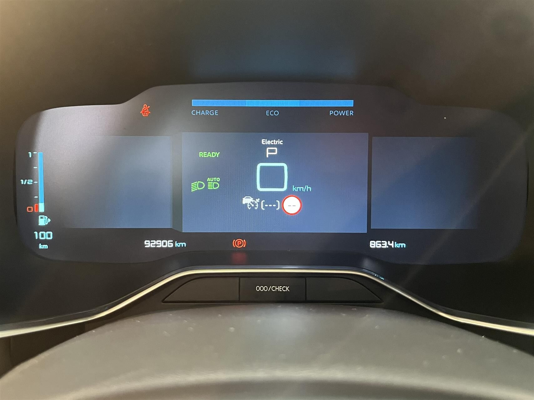 Billede af Citroën C5 Aircross 1,6 Plugin-hybrid Shine Sport EAT8 225HK 5d 8g Aut.