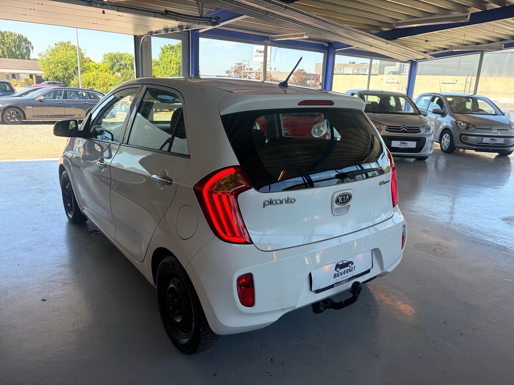 Billede af Kia Picanto 1,2 Motion 85HK 5d