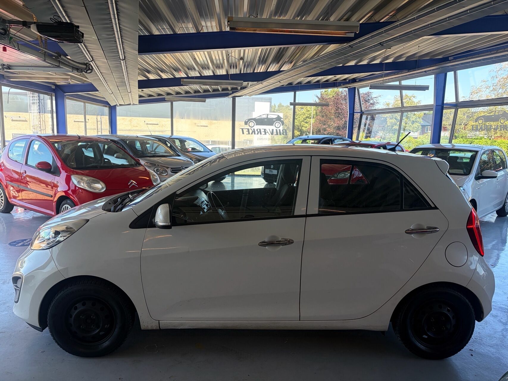 Billede af Kia Picanto 1,2 Motion 85HK 5d