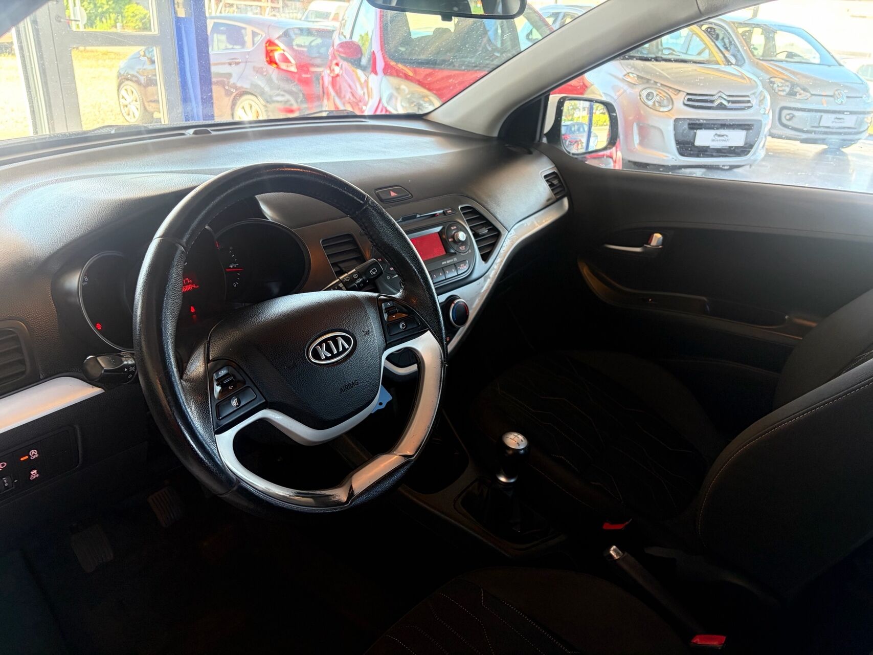 Billede af Kia Picanto 1,2 Motion 85HK 5d