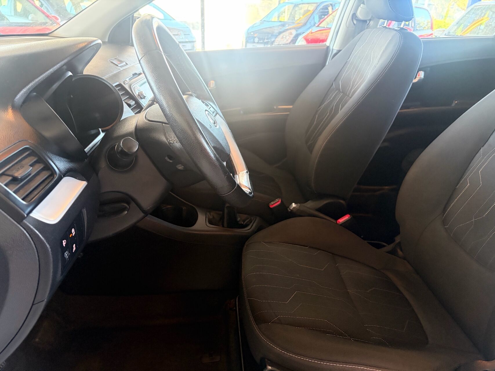 Billede af Kia Picanto 1,2 Motion 85HK 5d