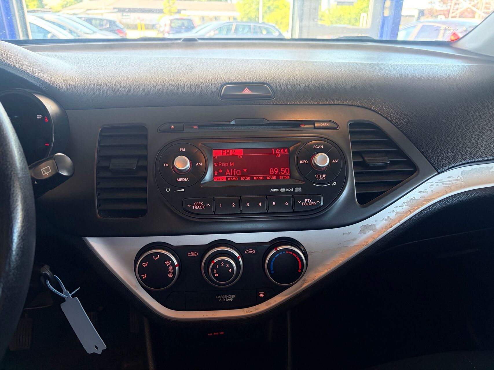 Billede af Kia Picanto 1,2 Motion 85HK 5d