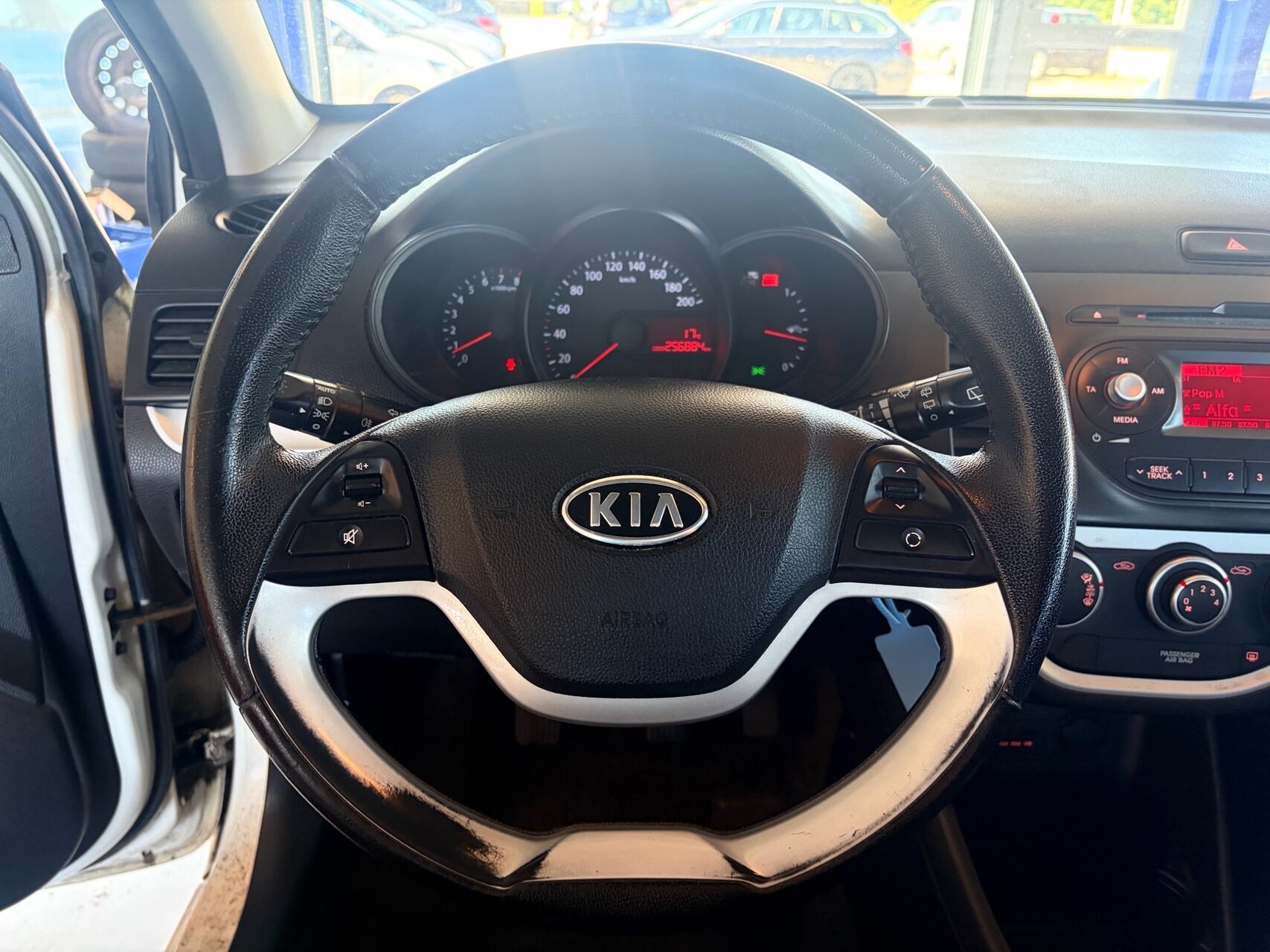 Billede af Kia Picanto 1,2 Motion 85HK 5d