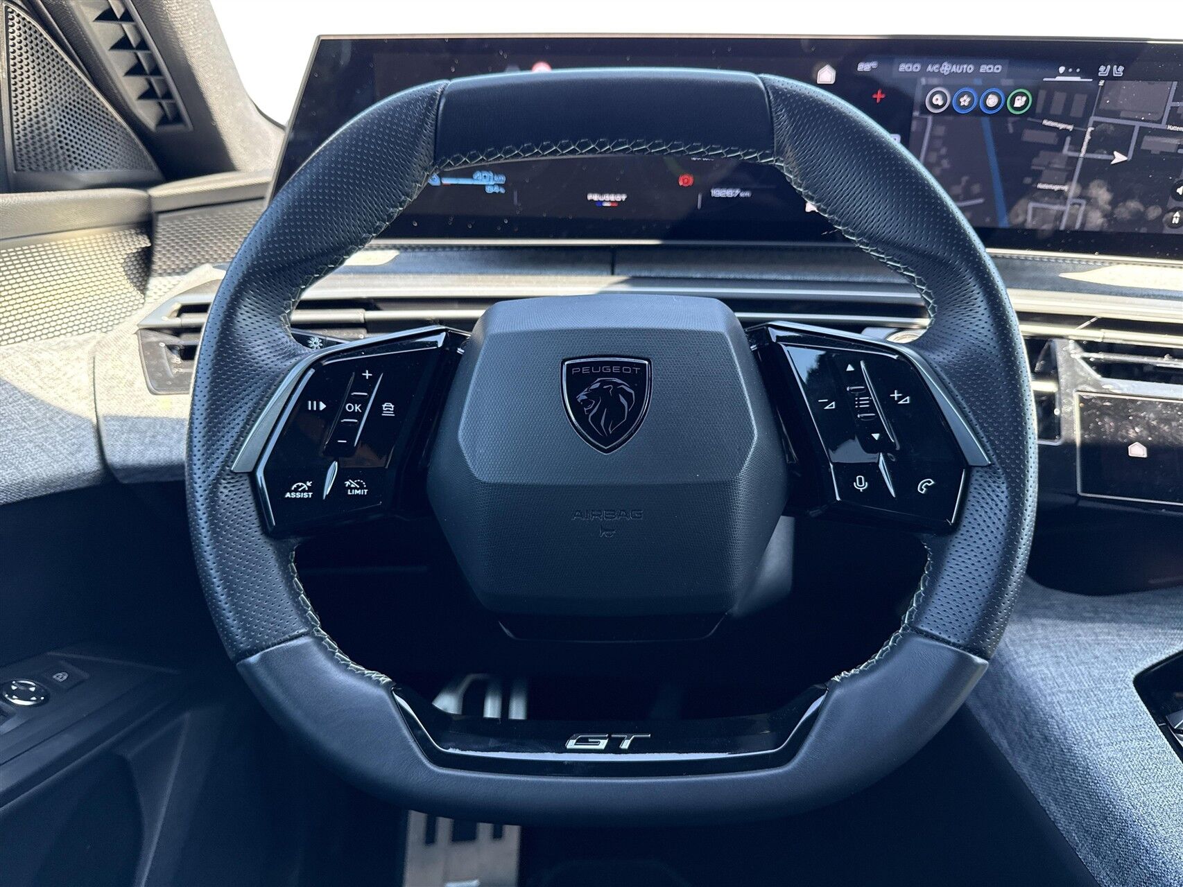 Billede af Peugeot e-5008 EL GT Pack 210HK 5d Aut.