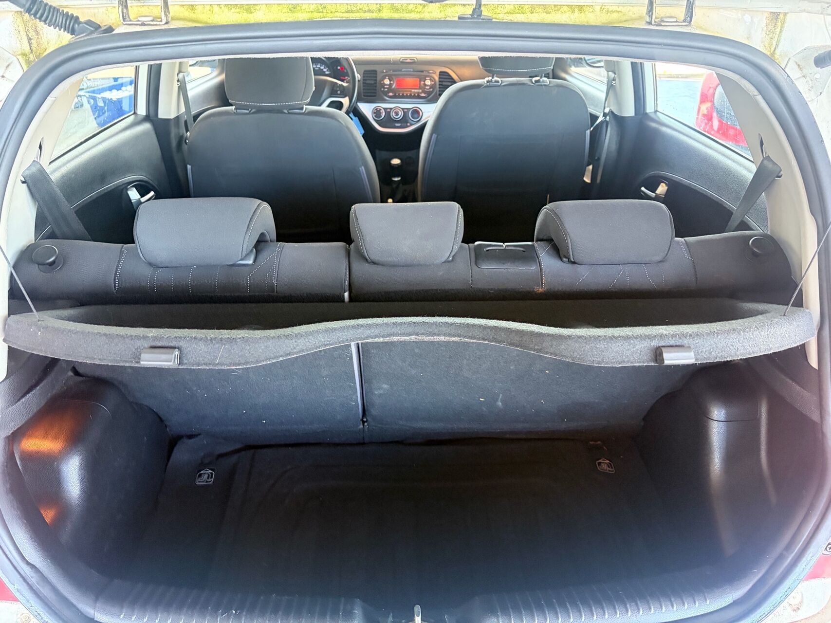 Billede af Kia Picanto 1,2 Motion 85HK 5d