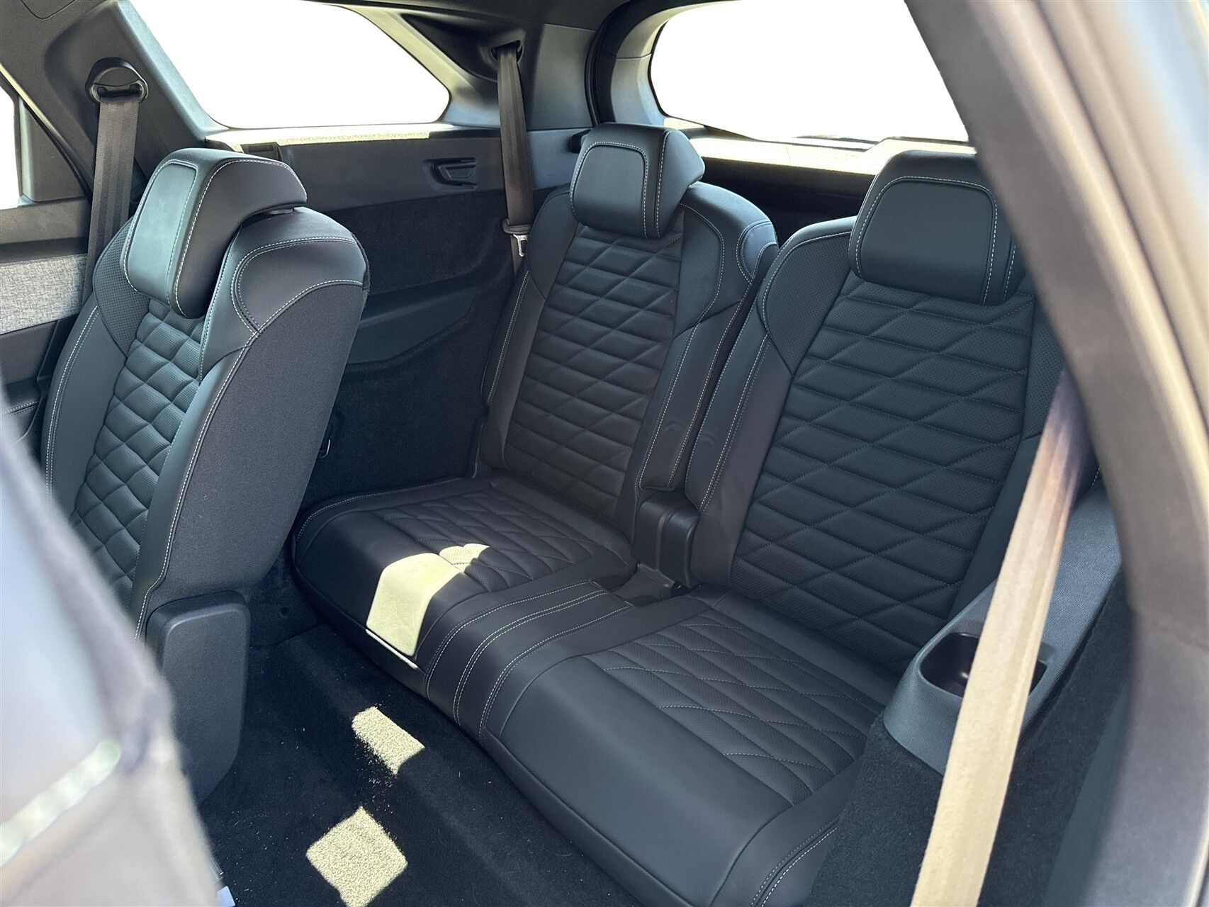 Billede af Peugeot e-5008 EL GT Pack 210HK 5d Aut.