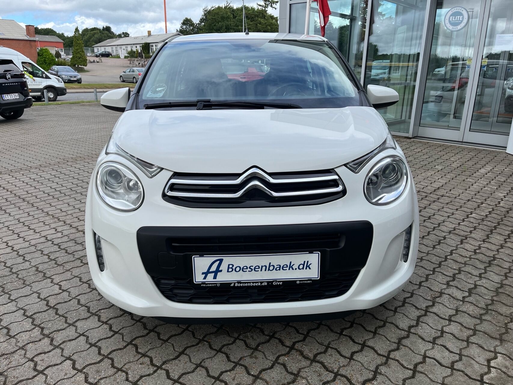 Billede af Citroën C1 1,0 VTi Street 72HK 5d