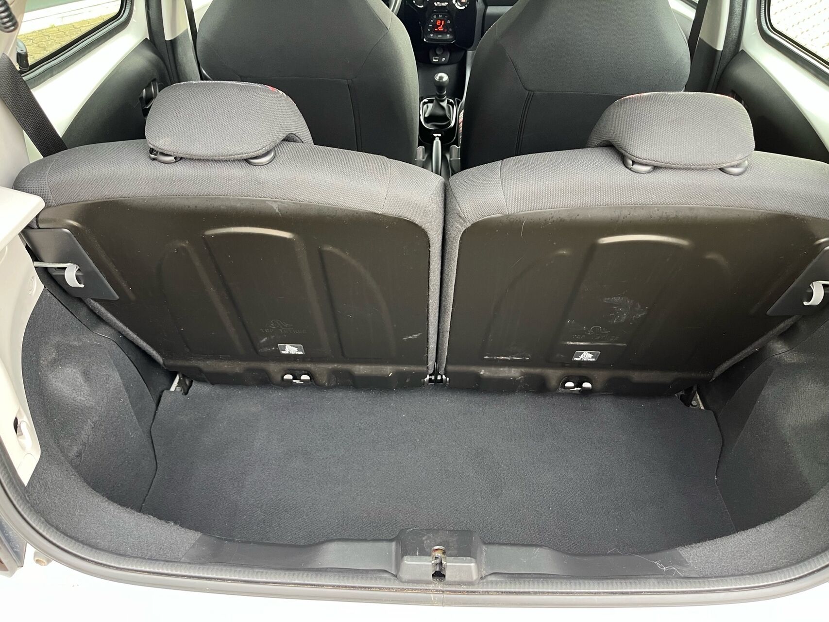 Billede af Citroën C1 1,0 VTi Street 72HK 5d