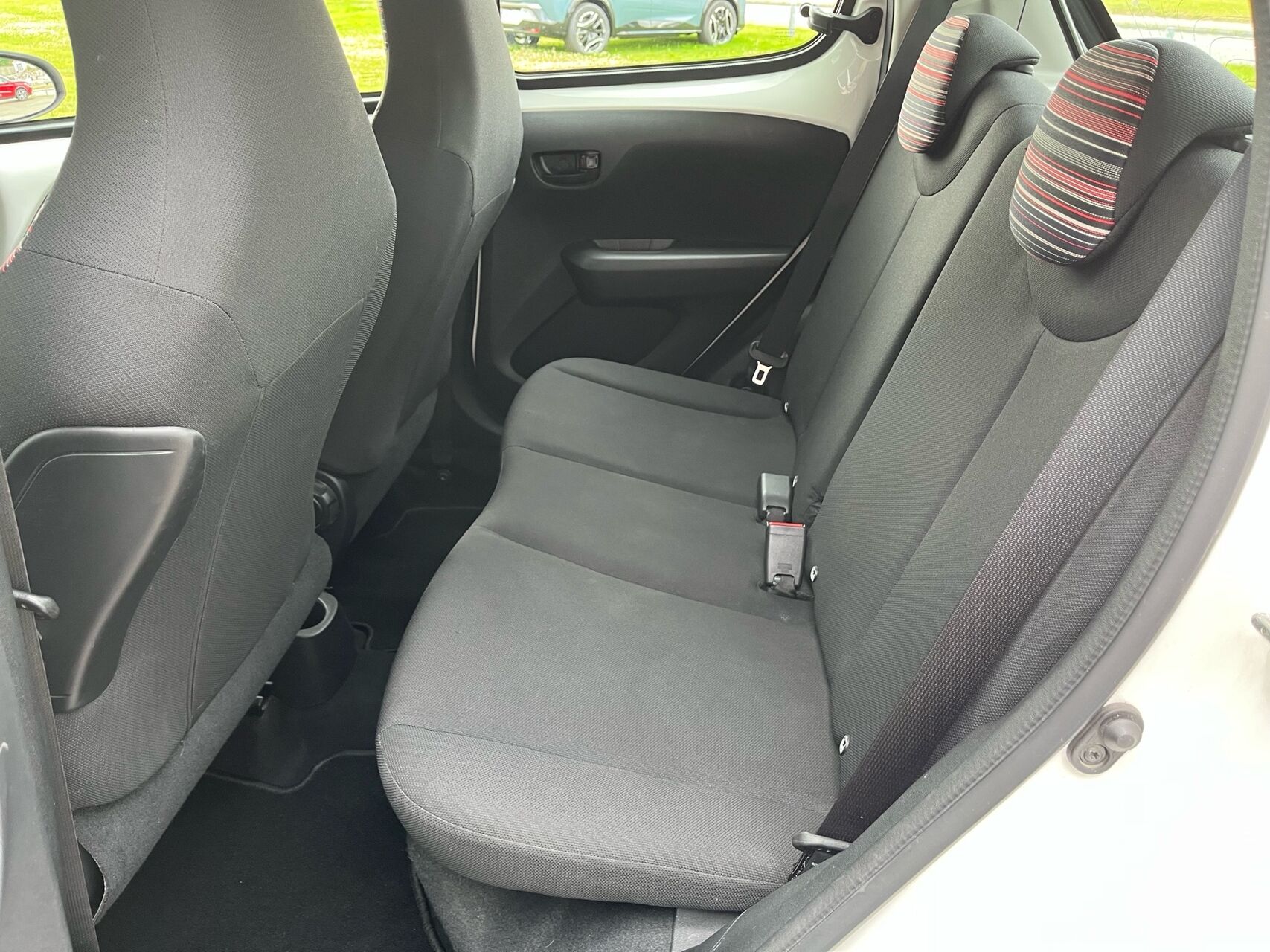 Billede af Citroën C1 1,0 VTi Street 72HK 5d