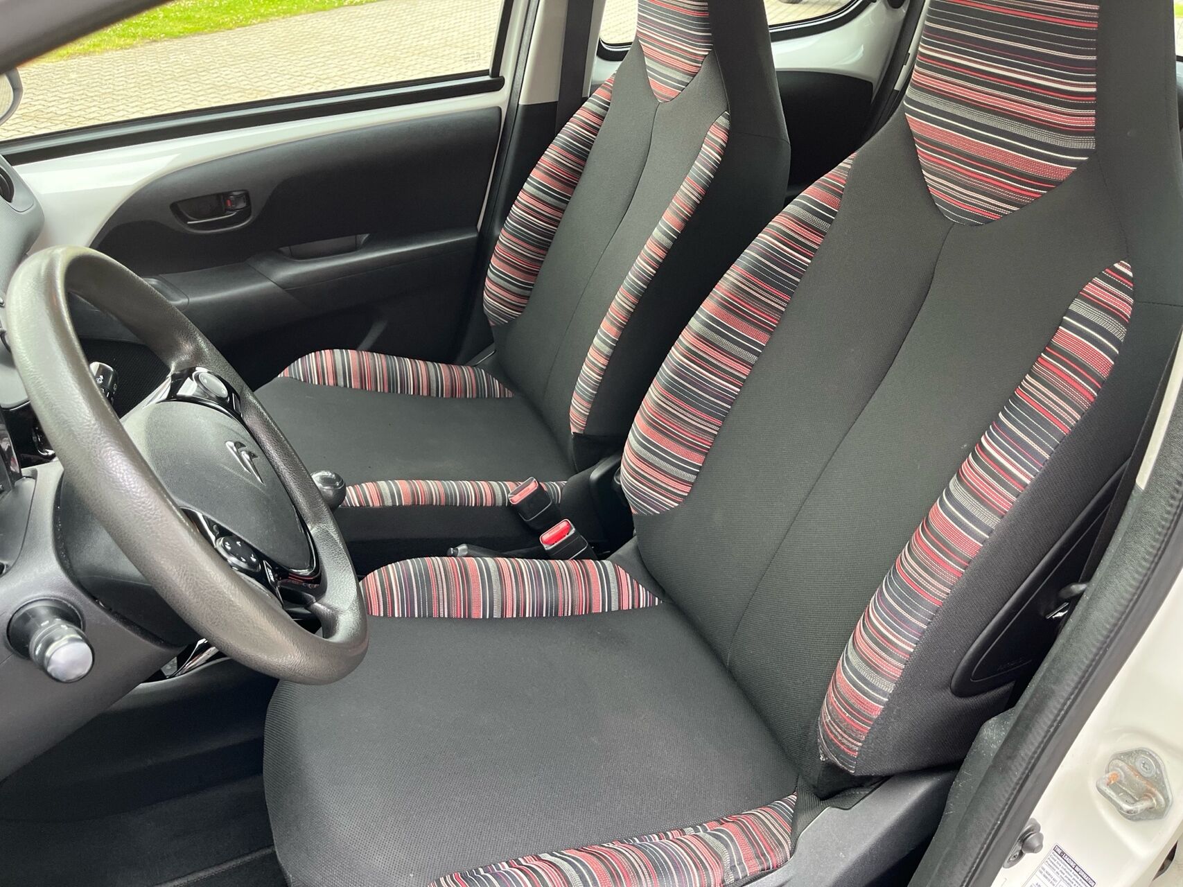 Billede af Citroën C1 1,0 VTi Street 72HK 5d