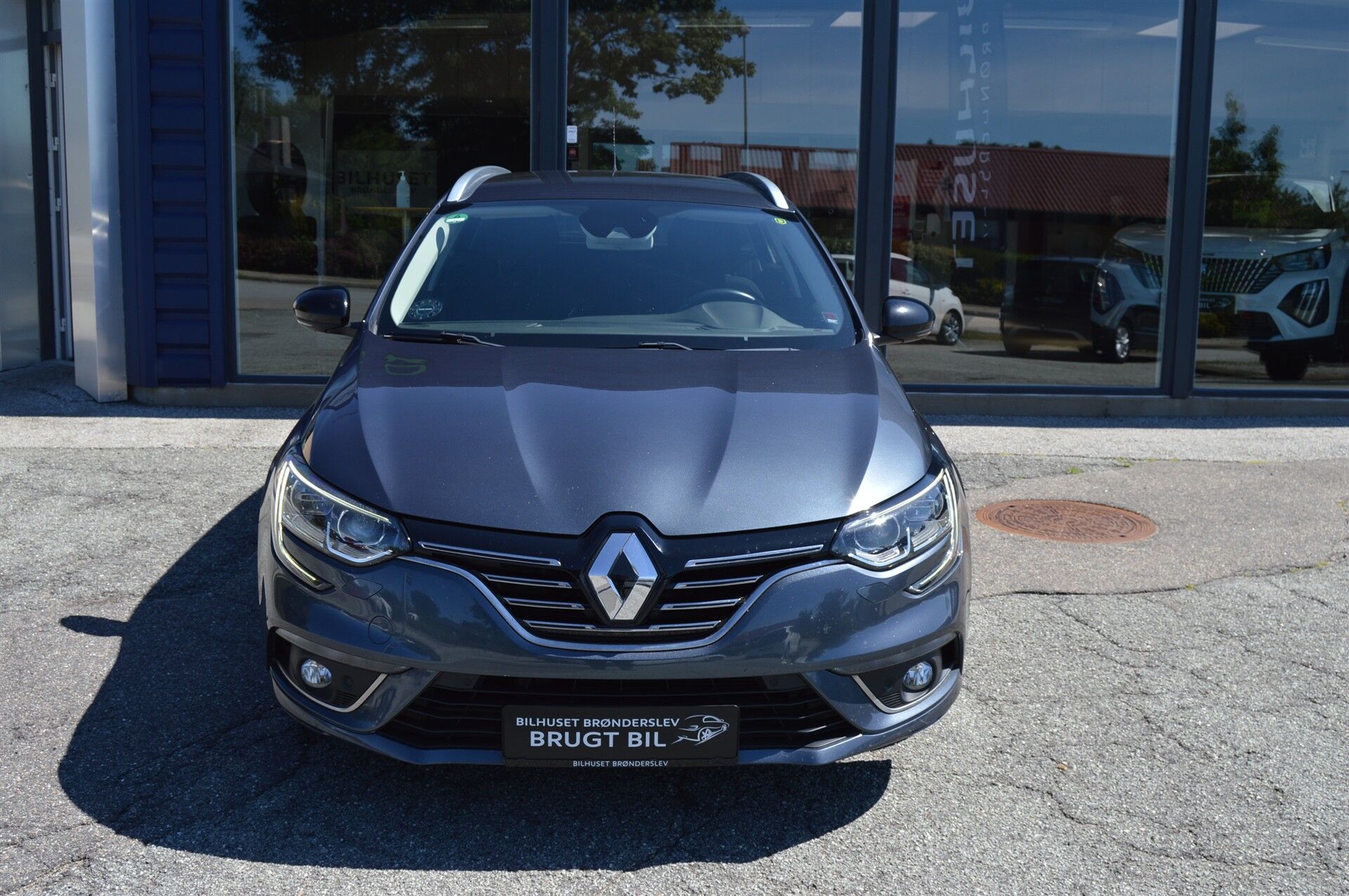Billede af Renault Mégane Sport Tourer 1,3 TCE GPF Limited 140HK Stc 6g