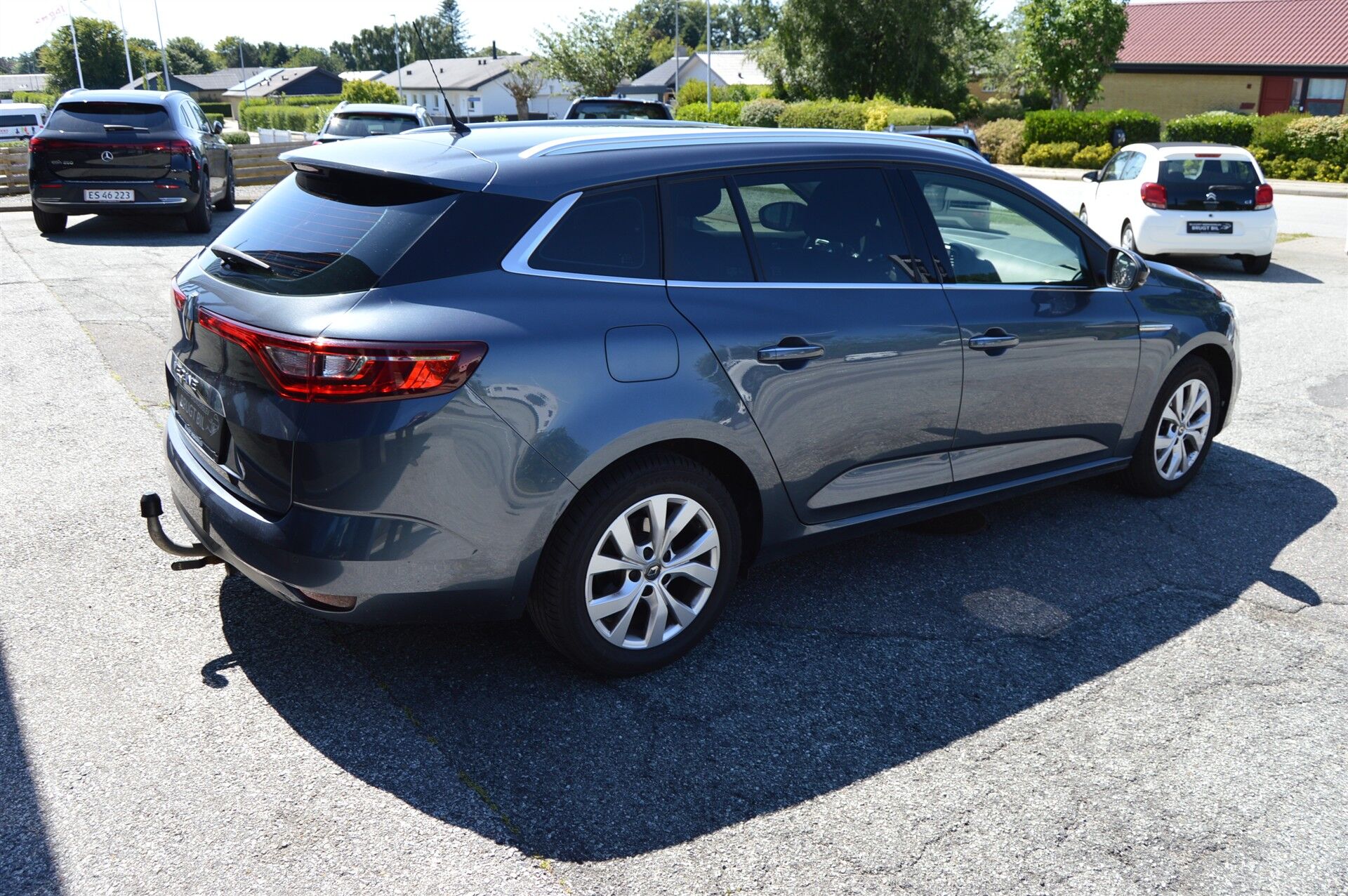 Billede af Renault Mégane Sport Tourer 1,3 TCE GPF Limited 140HK Stc 6g
