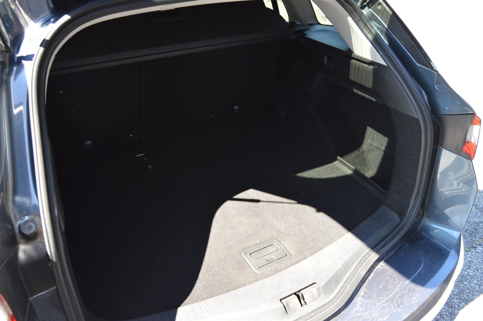 Billede af Renault Mégane Sport Tourer 1,3 TCE GPF Limited 140HK Stc 6g