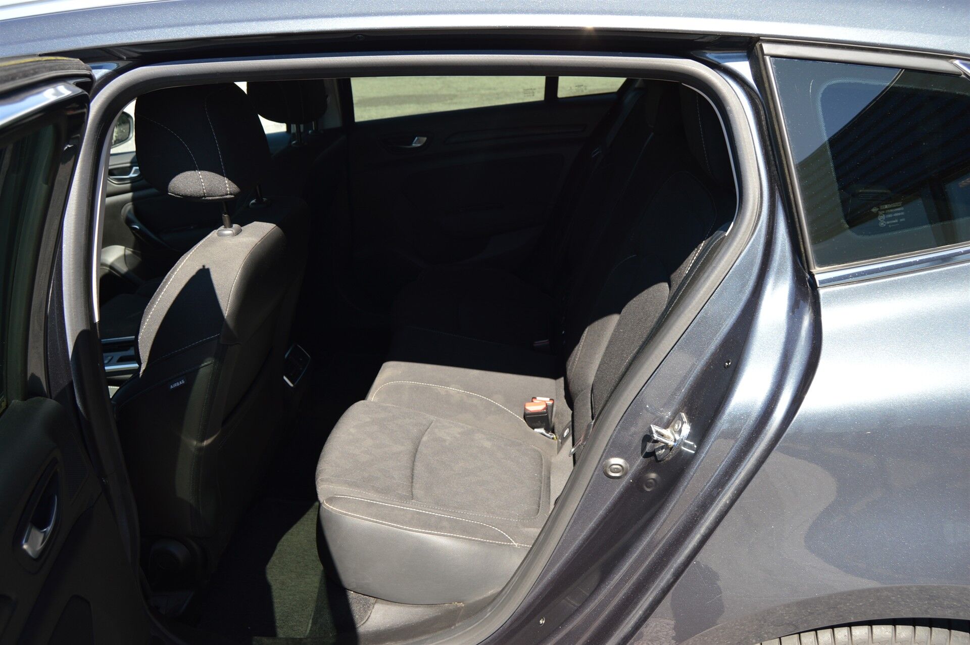 Billede af Renault Mégane Sport Tourer 1,3 TCE GPF Limited 140HK Stc 6g