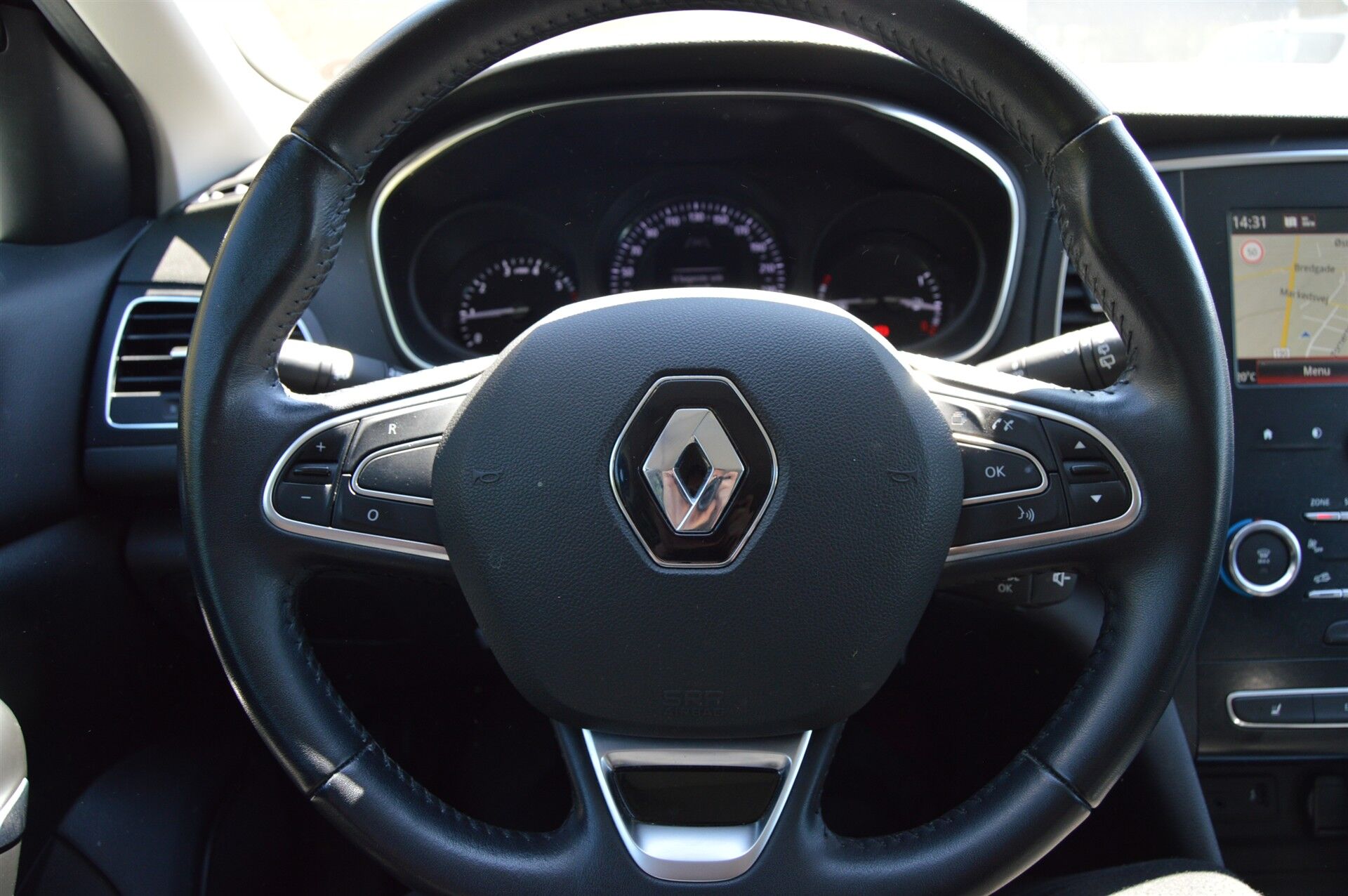 Billede af Renault Mégane Sport Tourer 1,3 TCE GPF Limited 140HK Stc 6g