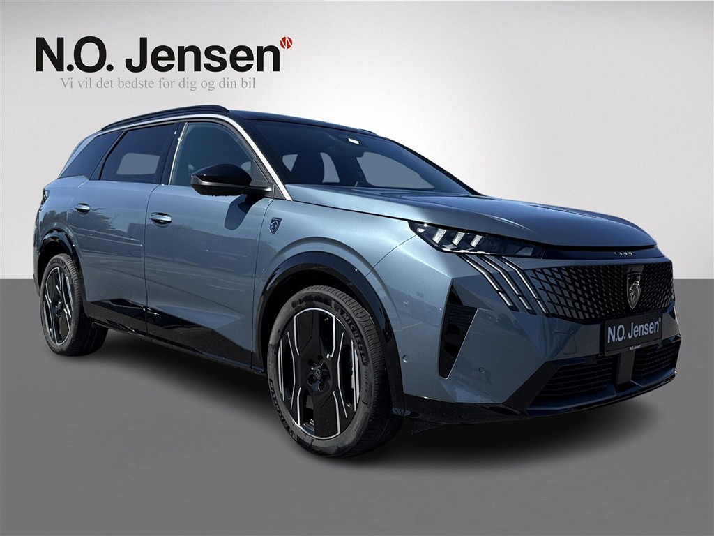 Peugeot e-5008 EL GT Pack 210HK 5d Aut.