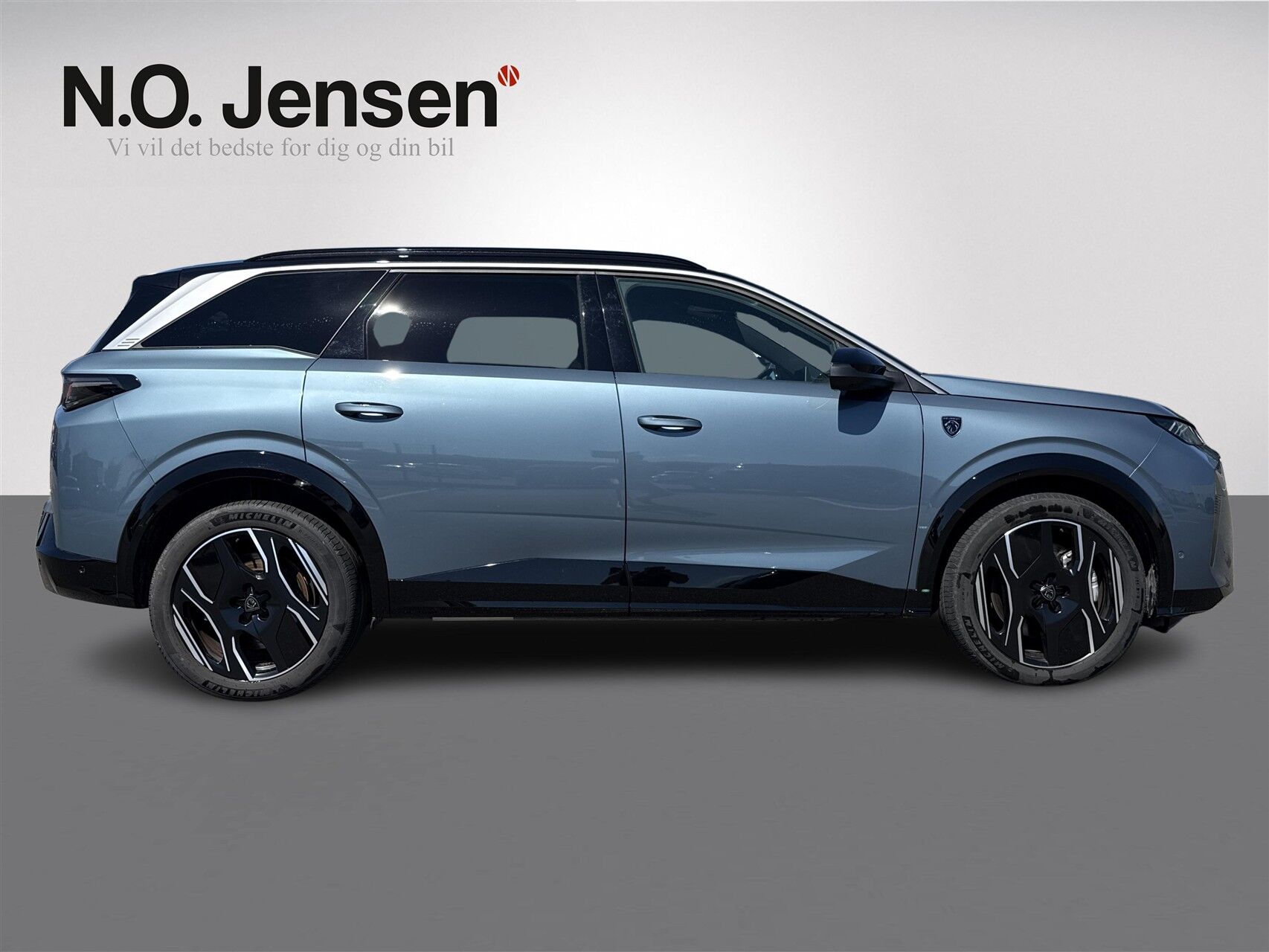 Billede af Peugeot e-5008 EL GT Pack 210HK 5d Aut.