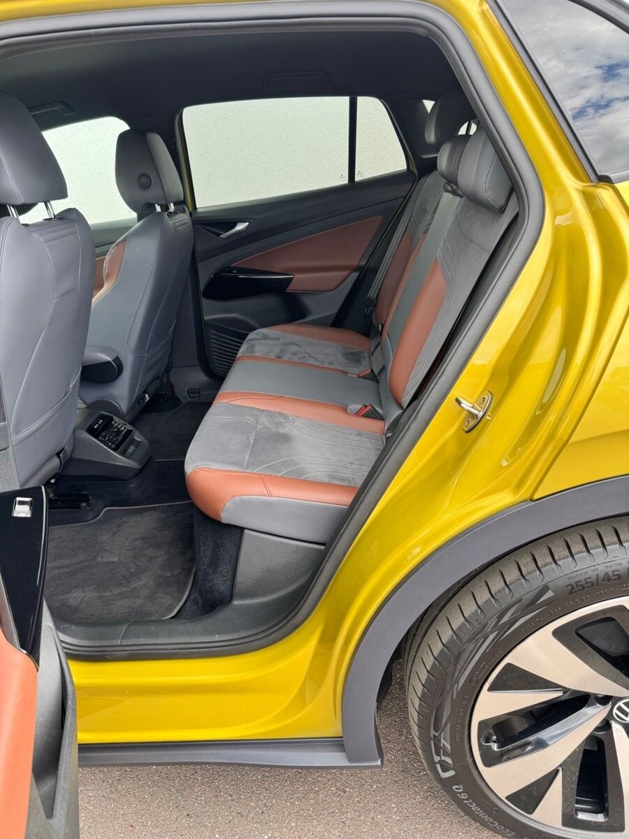 Billede af VW ID.4 EL Pro Performance 204HK 5d Aut.