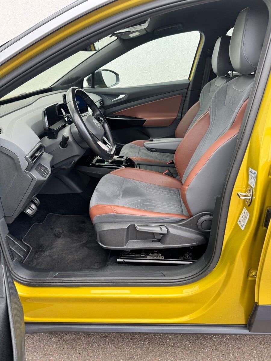 Billede af VW ID.4 EL Pro Performance 204HK 5d Aut.