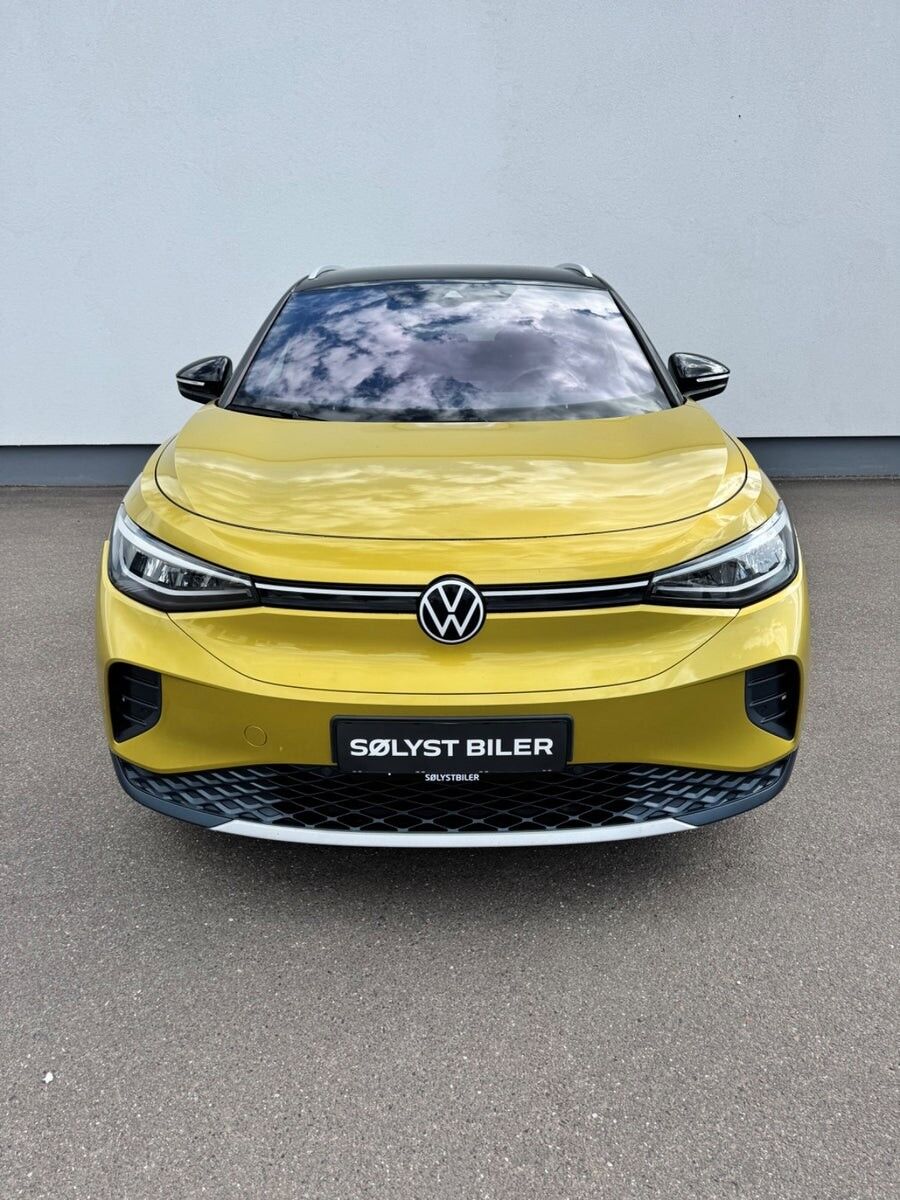 Billede af VW ID.4 EL Pro Performance 204HK 5d Aut.