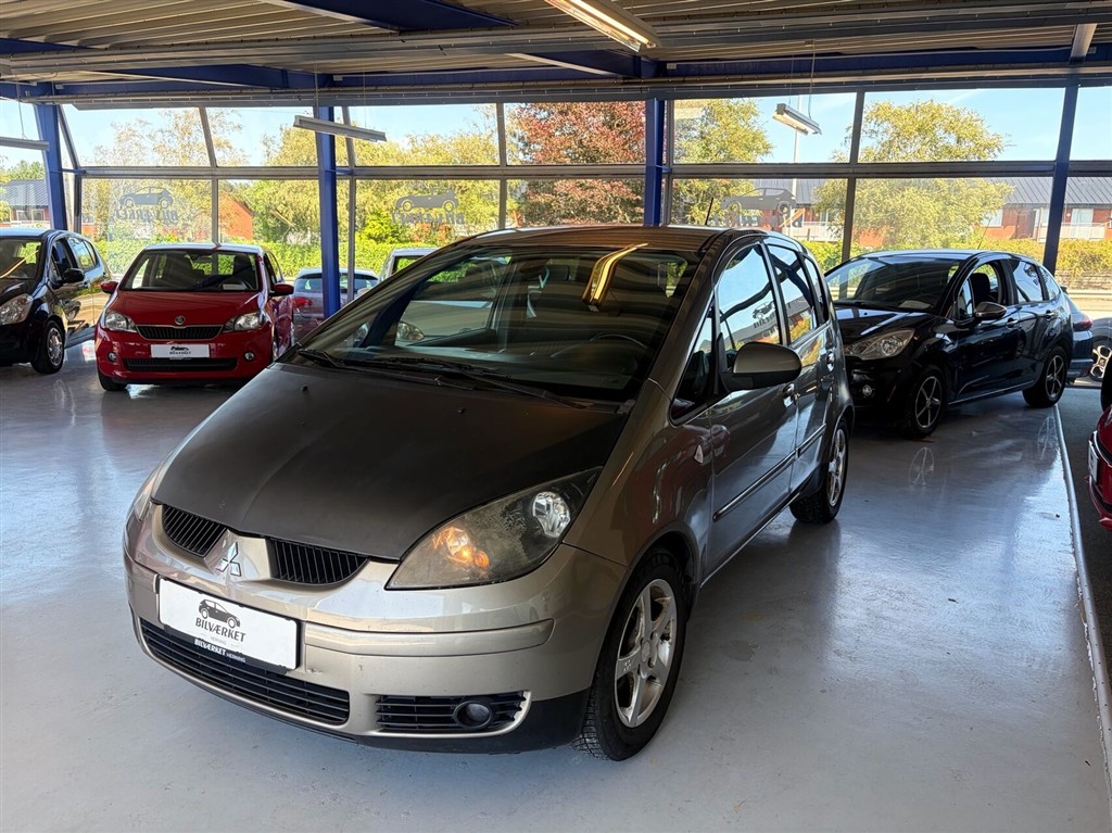 Mitsubishi Colt 1,3 Cash 95HK 5d