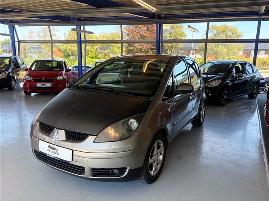 Mitsubishi Colt 1,3 Cash 95HK 5d