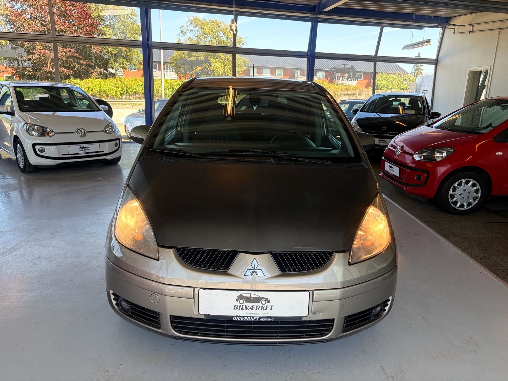 Billede af Mitsubishi Colt 1,3 Cash 95HK 5d