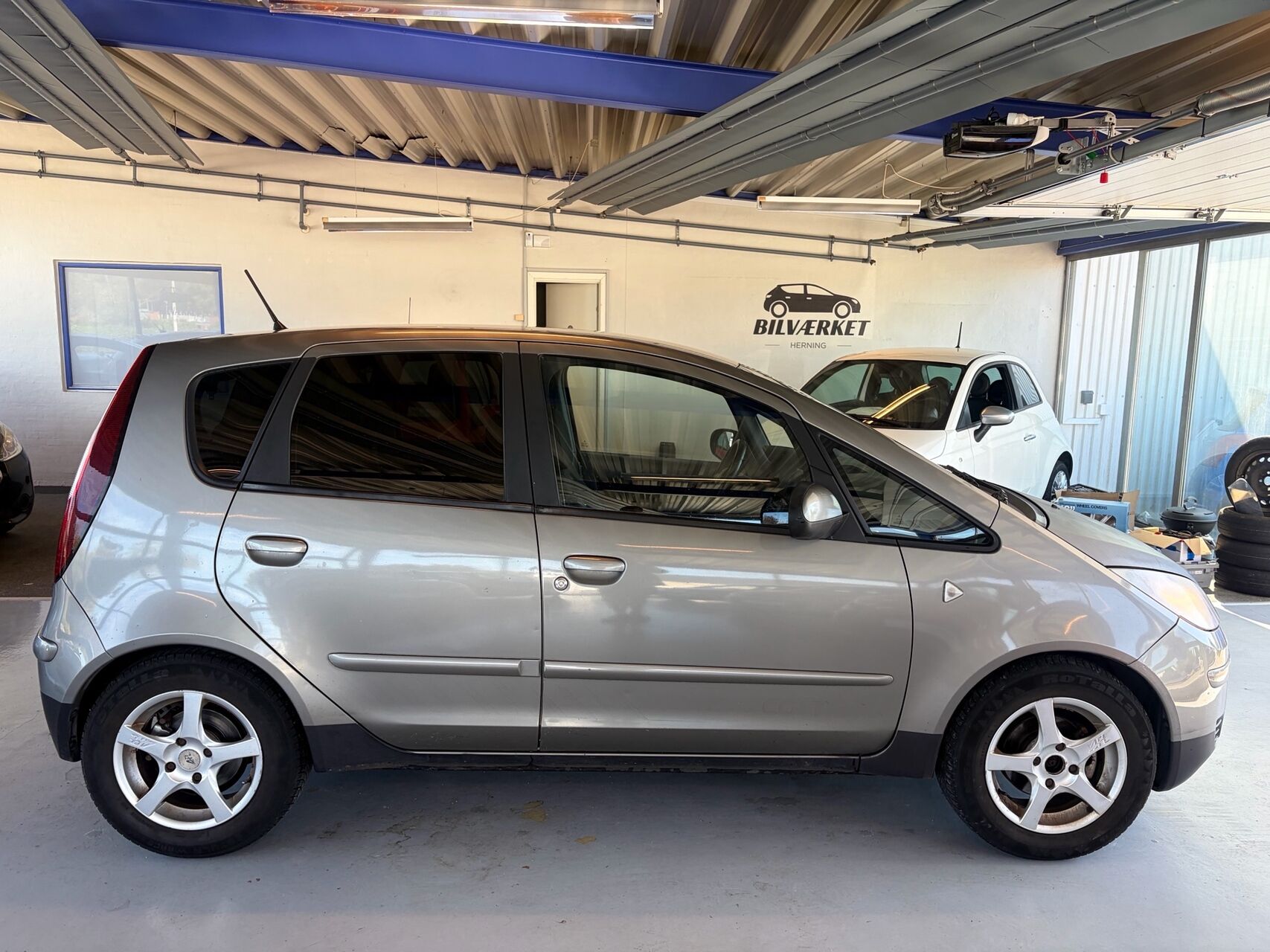 Billede af Mitsubishi Colt 1,3 Cash 95HK 5d