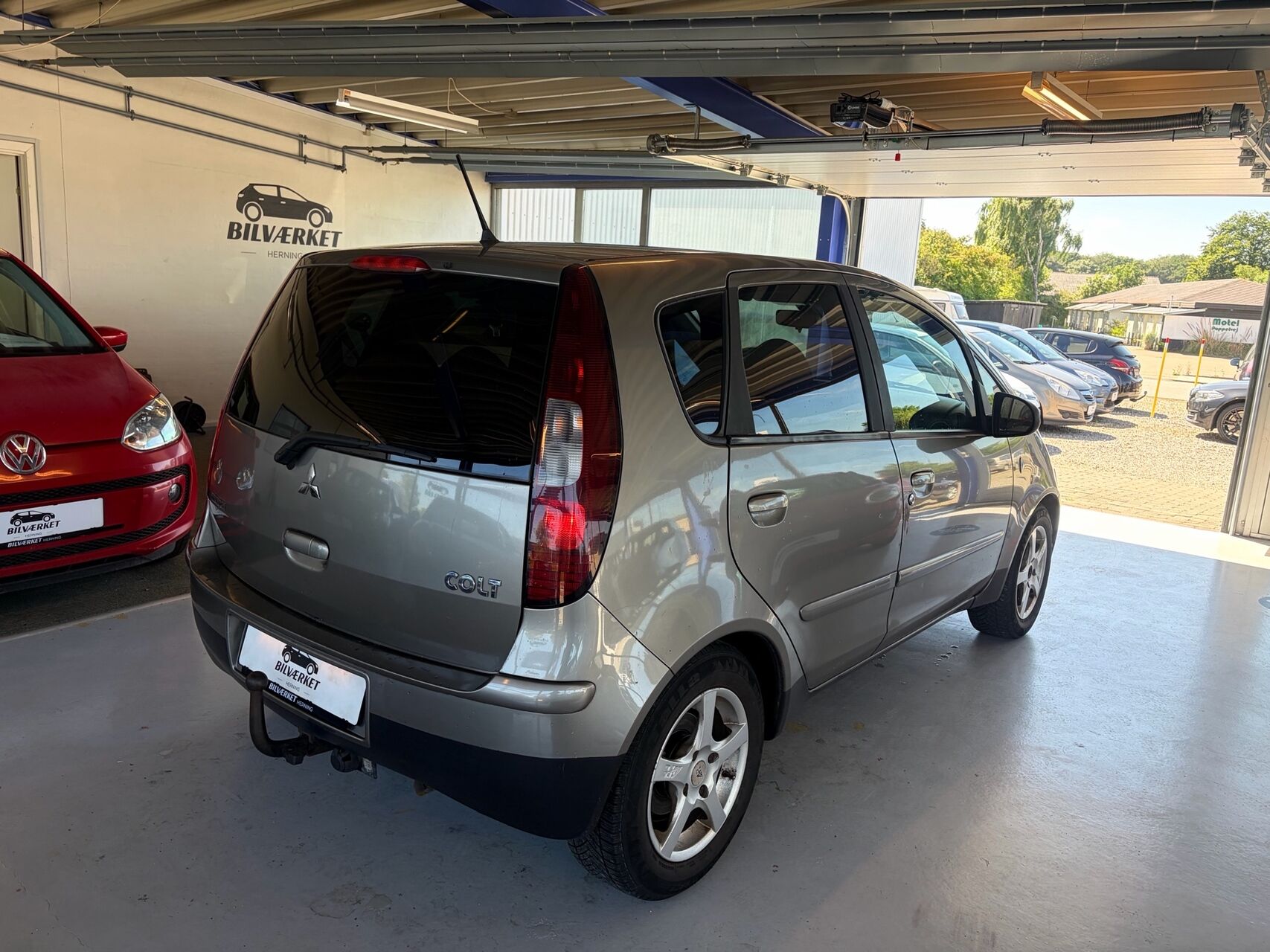 Billede af Mitsubishi Colt 1,3 Cash 95HK 5d