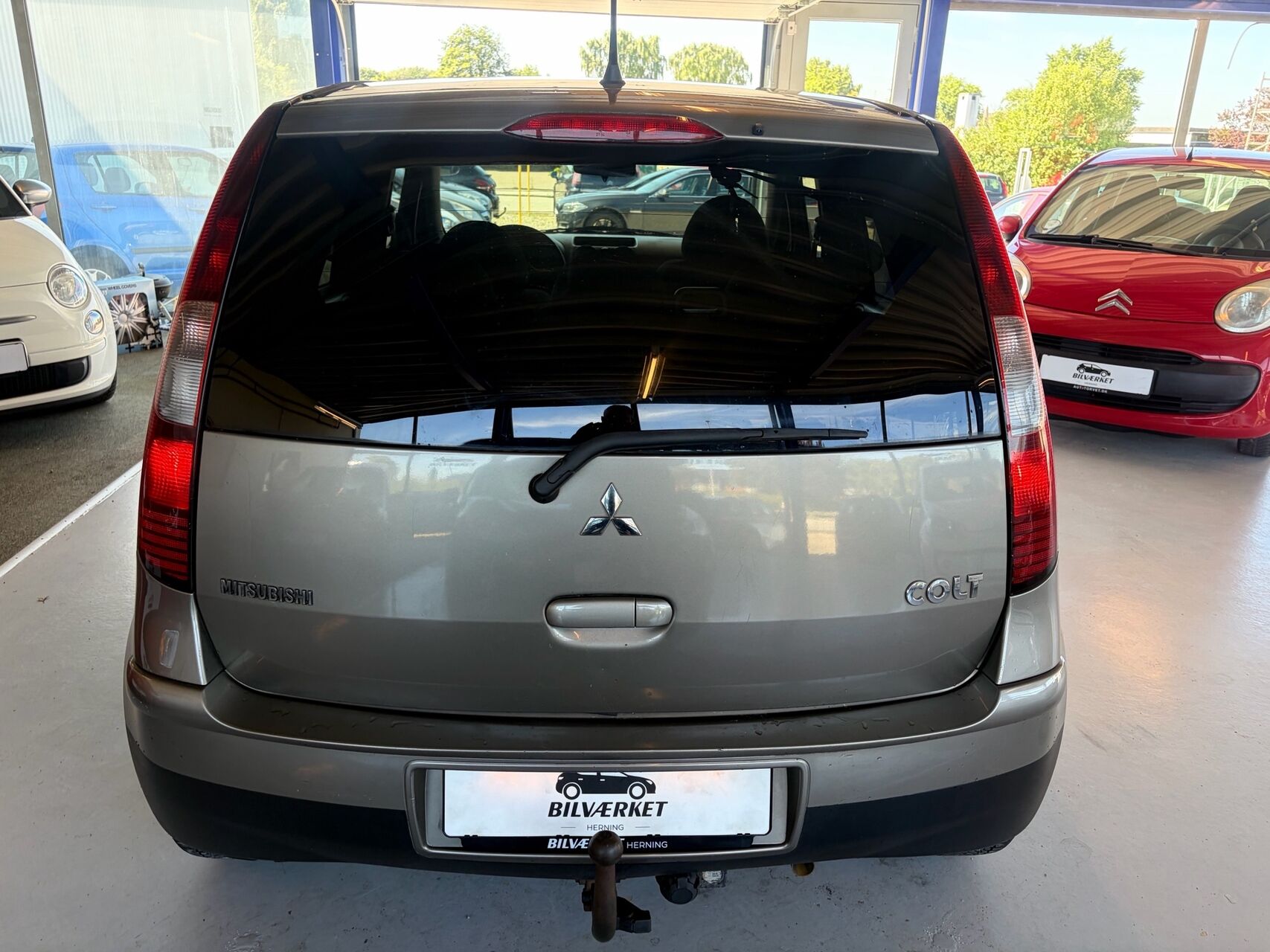 Billede af Mitsubishi Colt 1,3 Cash 95HK 5d