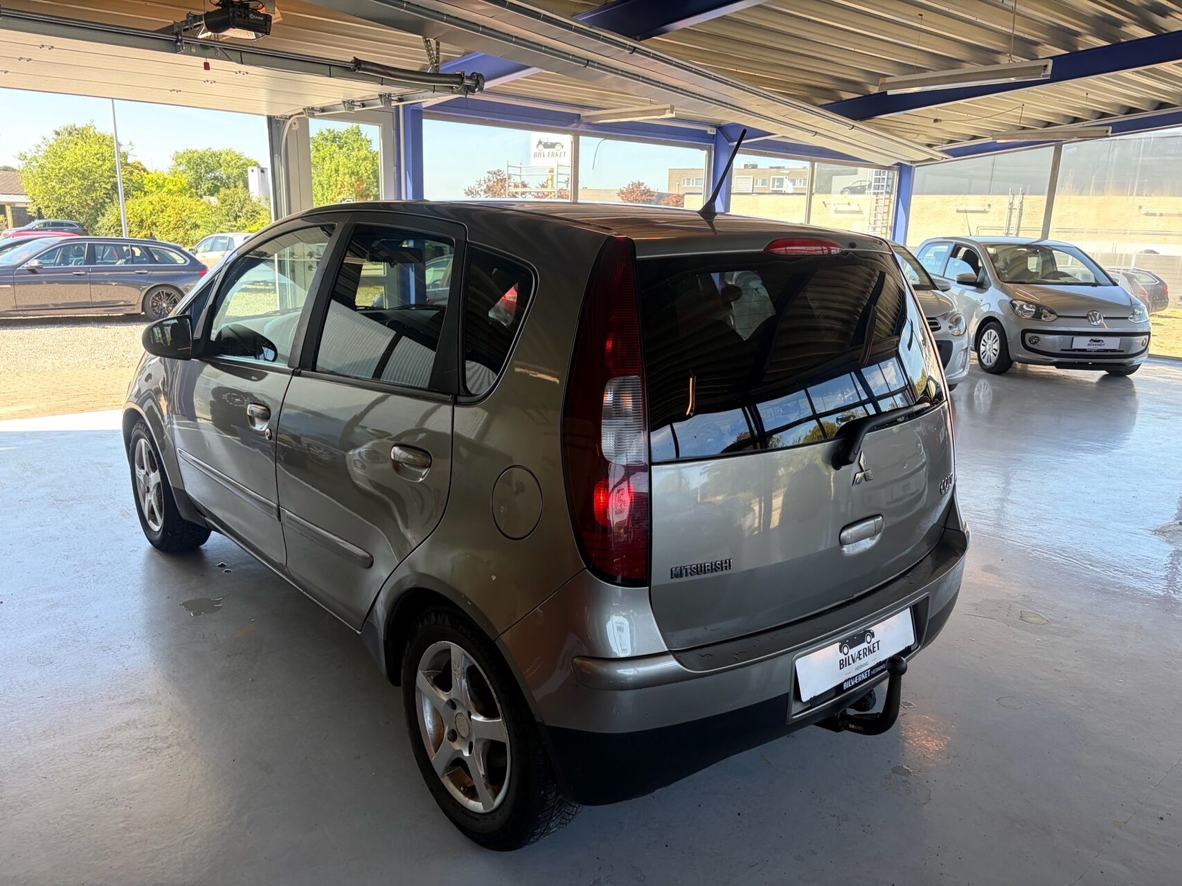 Billede af Mitsubishi Colt 1,3 Cash 95HK 5d