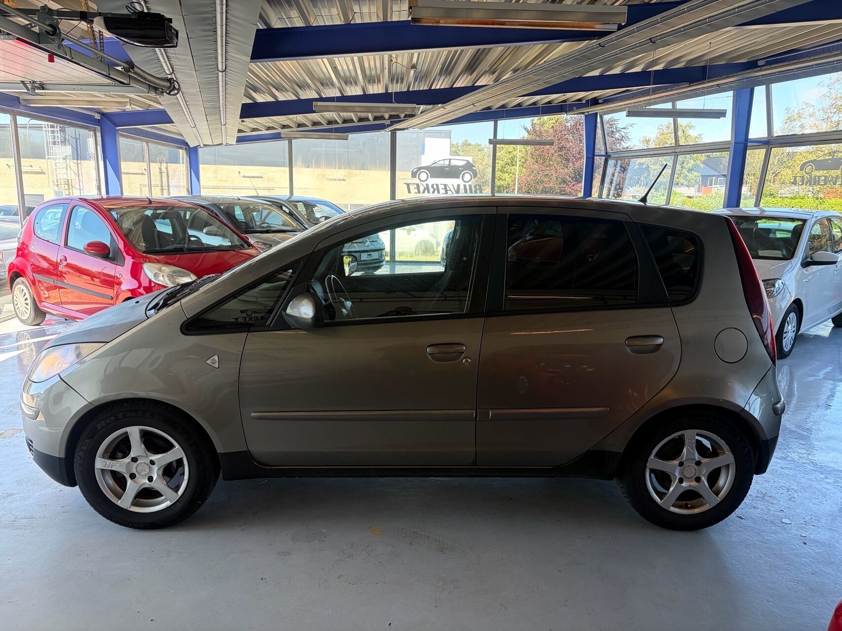 Billede af Mitsubishi Colt 1,3 Cash 95HK 5d