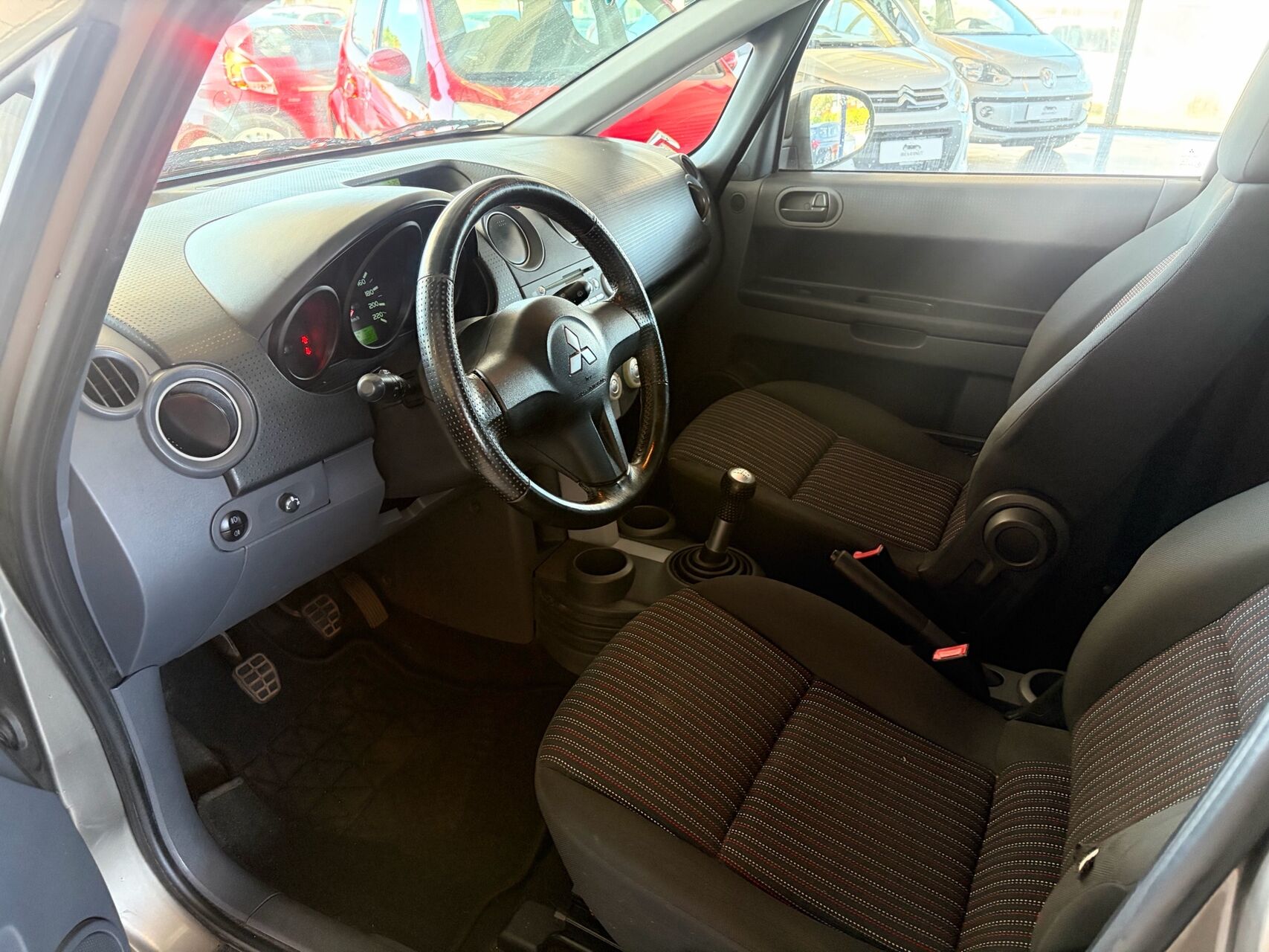 Billede af Mitsubishi Colt 1,3 Cash 95HK 5d